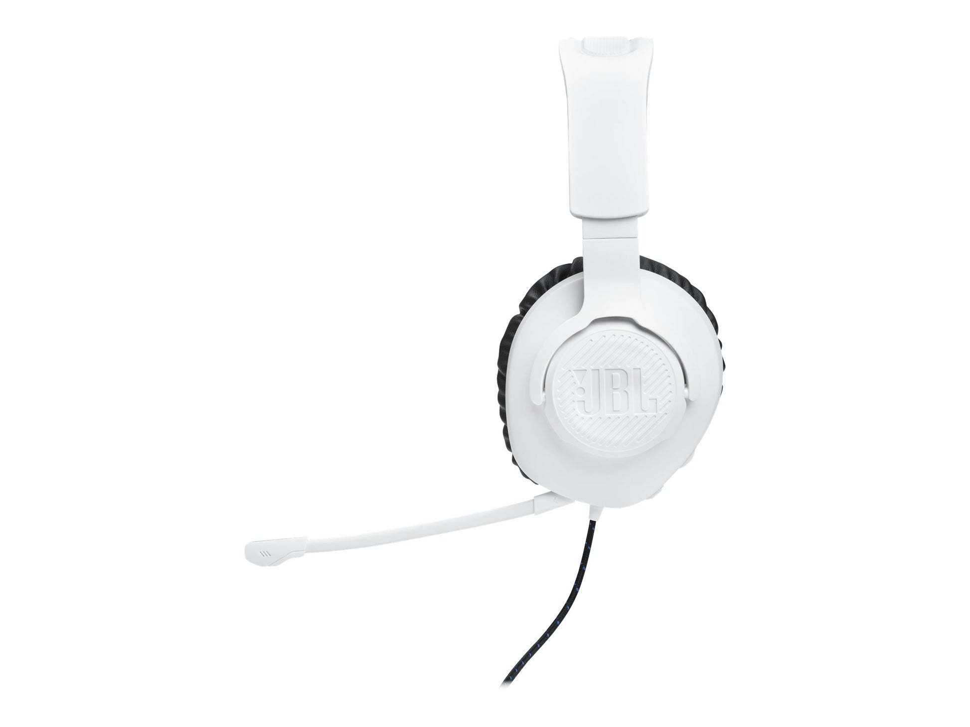 JBL Quantum 100P Console - Auricular - tamaño completo - cableado - conector de 3,5 mm - negro - certificado Discord-6