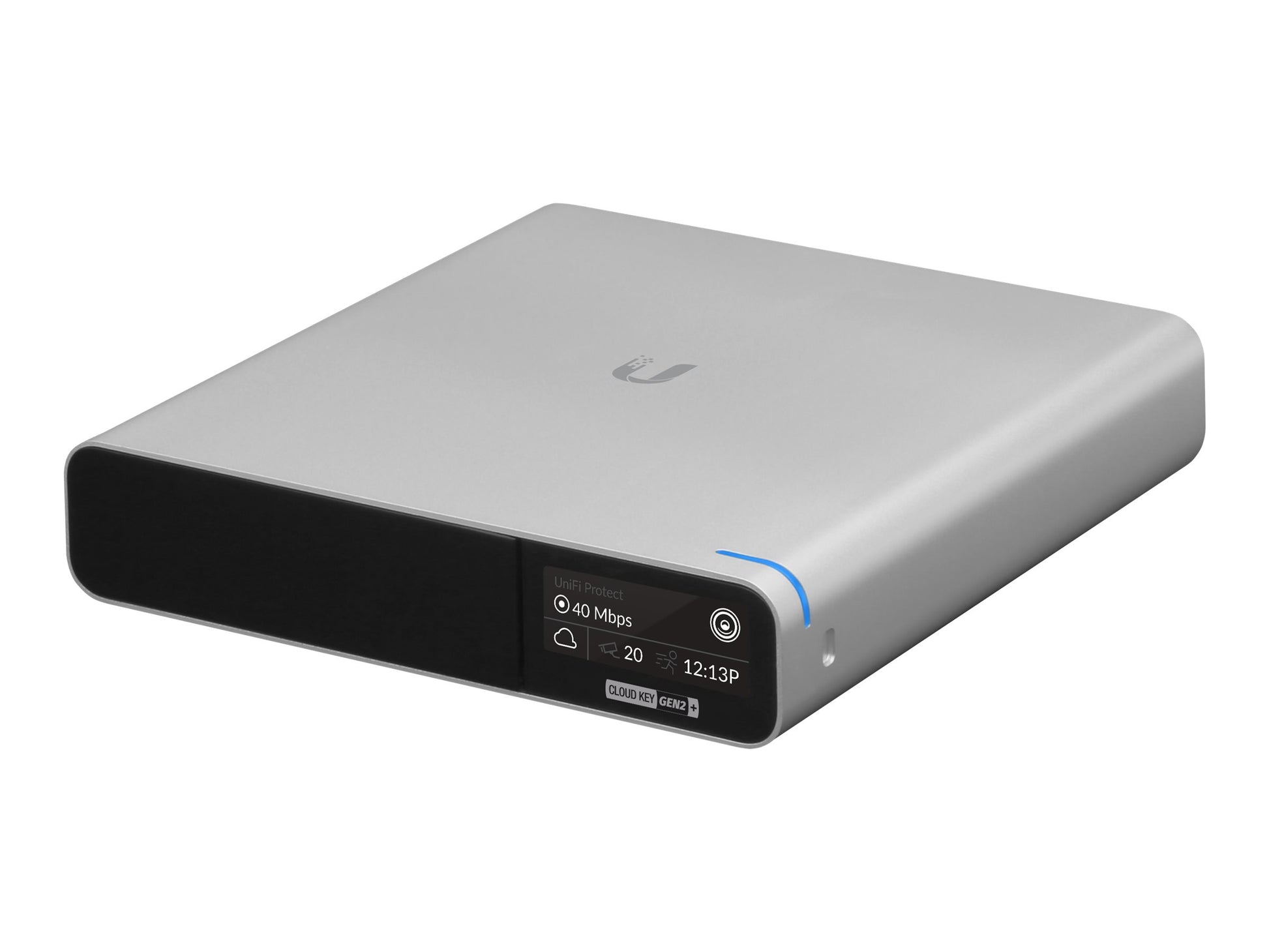 Ubiquiti UniFi Cloud Key - Gen2+ - dispositivo de control remoto - 1GbE-9