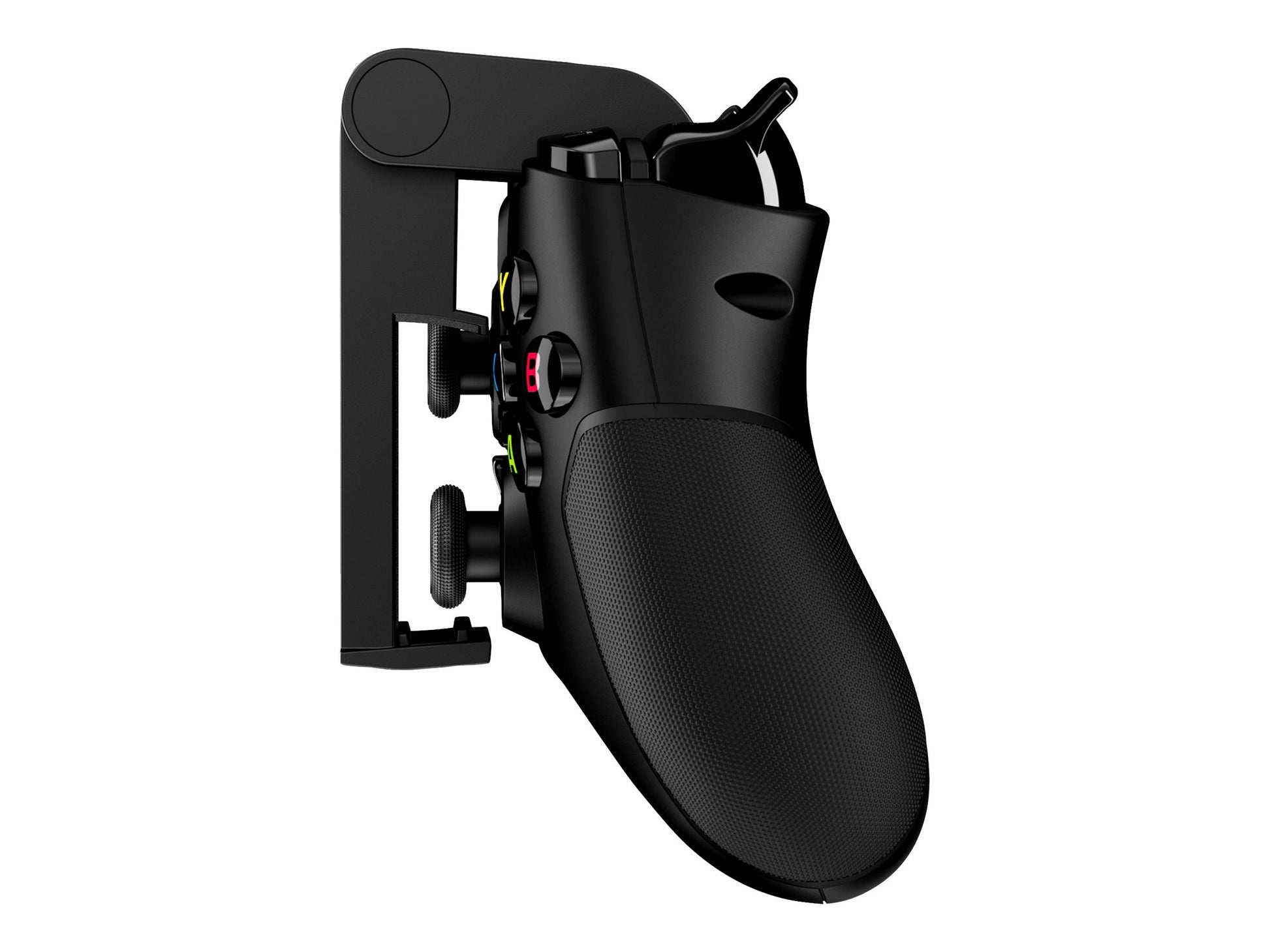 HyperX Clutch - Mando de videojuegos - inalámbrico - Bluetooth - negro - para PC, Android-13