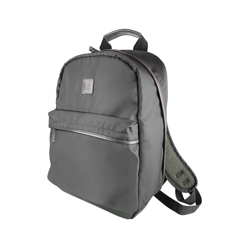 Klip Xtreme - Notebook carrying backpack - 15.6" - 210D polyester - Gray-2