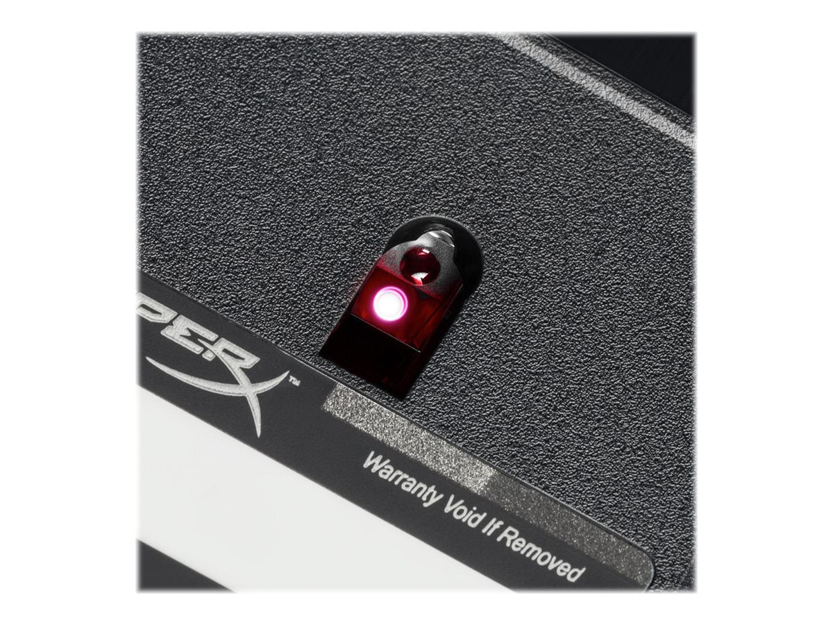 HyperX Pulsefire Core - Ratón - óptico - 7 botones - cableado - USB 2.0 - para Victus by HP Laptop 16; Laptop 14, 15, 17; Pavilion x360 Laptop; Pro 290 G9-11
