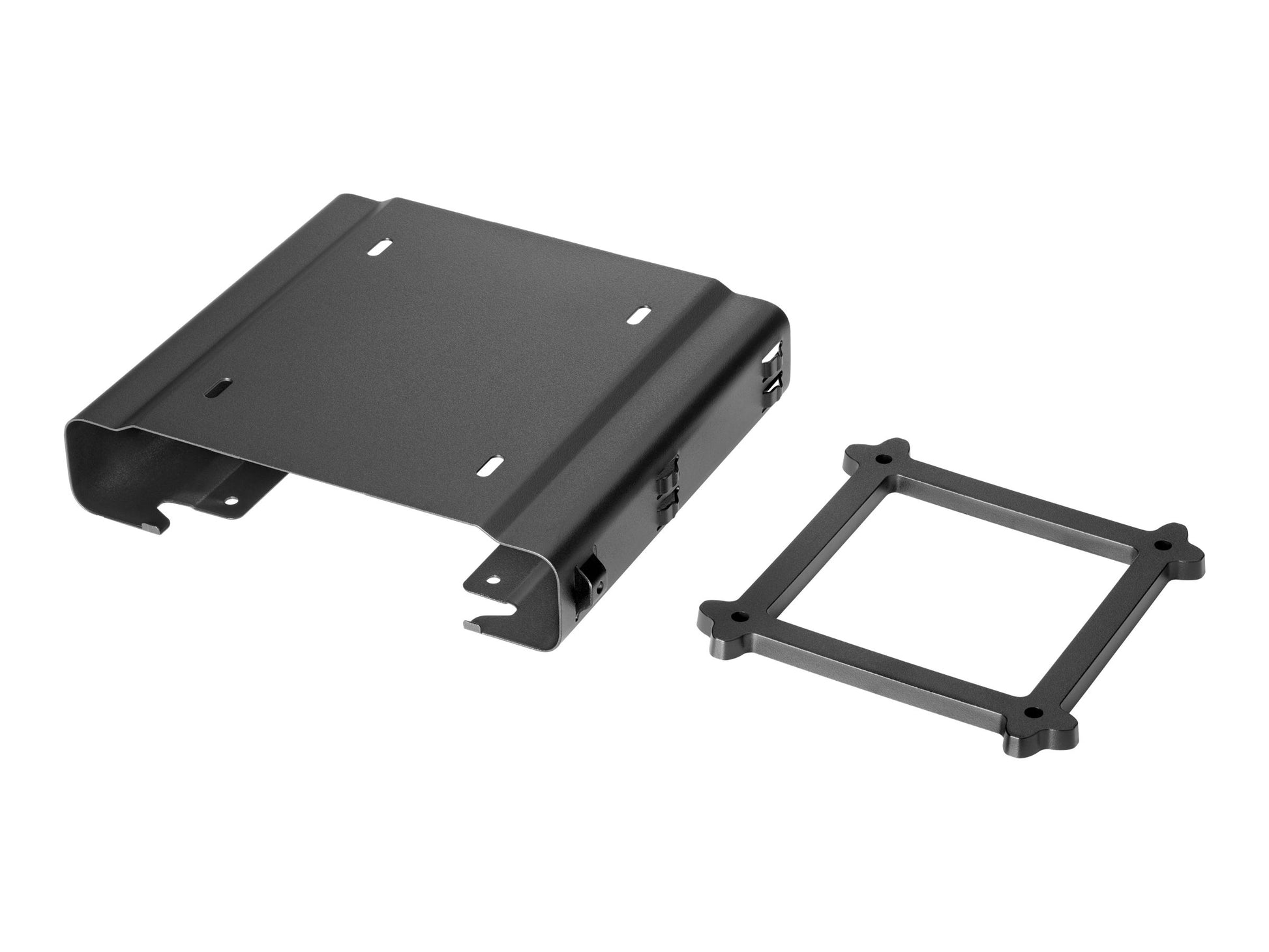 HP Dual VESA Sleeve v3 - Funda para ordenador de sobre mesa - para HP 260 G4 (mini desktop); EliteDesk 800 G6 (mini desktop); ProDesk 400 G6 (mini desktop), 600 G6 (mini desktop)-8
