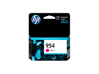 HP - Ink cartridge - Magenta - Model 954 700 pages-3