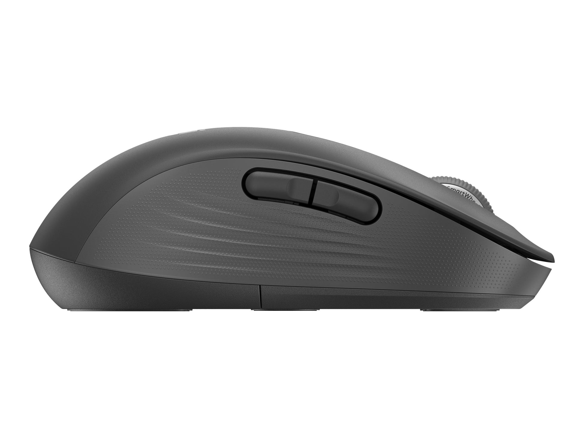 Logitech Signature M650 L LEFT - Ratón - tamaño completo - zurdo - inalámbrico - 2.4 GHz, Bluetooth - receptor de USB Logitech Logi Bolt - grafito-10