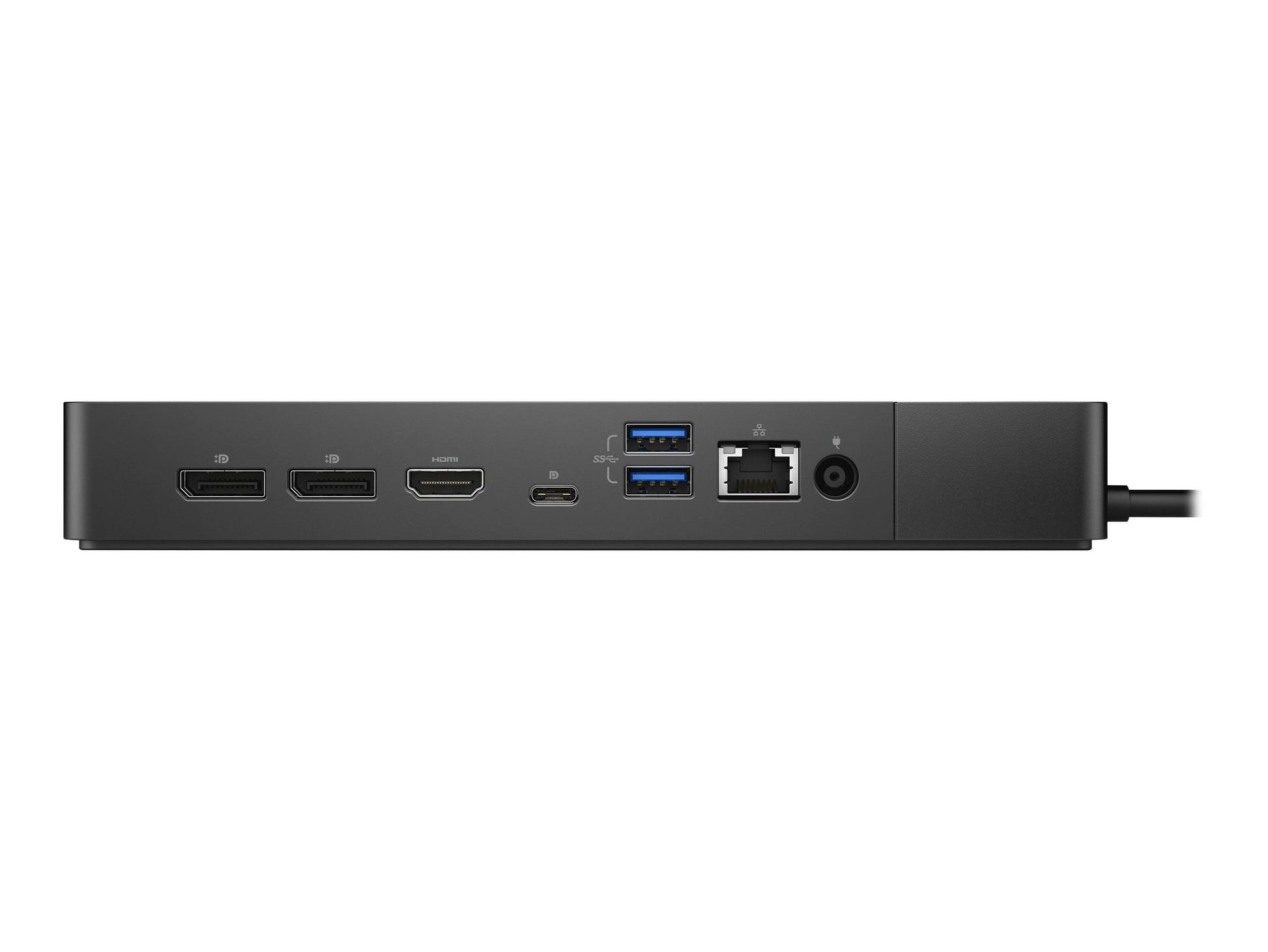 Dell WD19S - Estación de conexión - USB-C - HDMI, 2 x DP, USB-C - 1GbE - 90 vatios-11