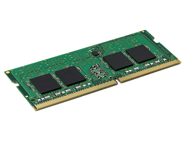 Kingston - DDR4 - módulo - 16 GB - SO-DIMM de 260 contactos - 3200 MT/s / PC4-25600 - CL22 - 1.2 V - sin búfer - no ECC-1