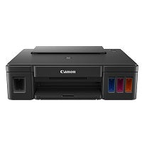 Canon PIXMA G-1110 - Impresora - color - chorro de tinta - A4/Legal - hasta 8.8 ipm (monocromo) / hasta 5 ipm (color) - capacidad: 100 hojas - USB 2.0-7