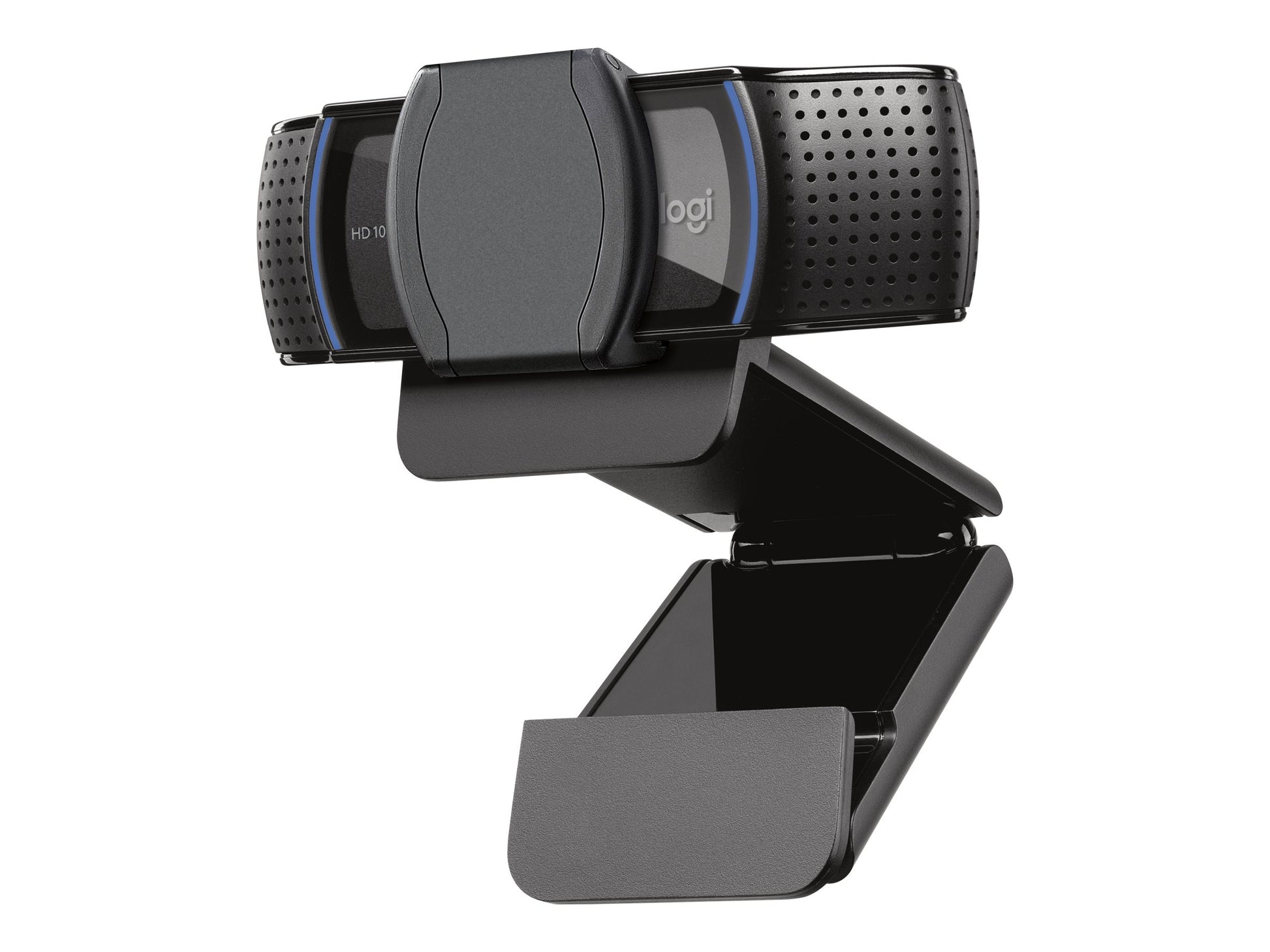 Logitech HD Pro Webcam C920S - Webcam - color - 1920 x 1080 - audio-2