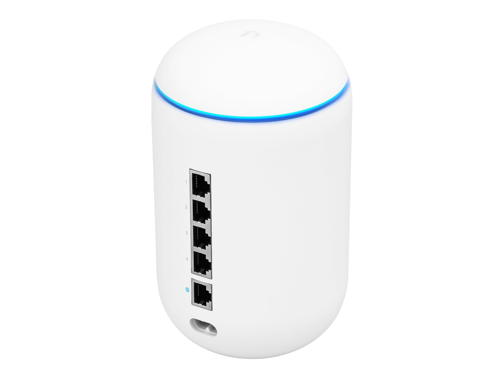 Ubiquiti UniFi Dream Machine - Enrutador inalámbrico conmutador de 4 puertos - 1GbE - Wi-Fi 5 - Doble banda-5
