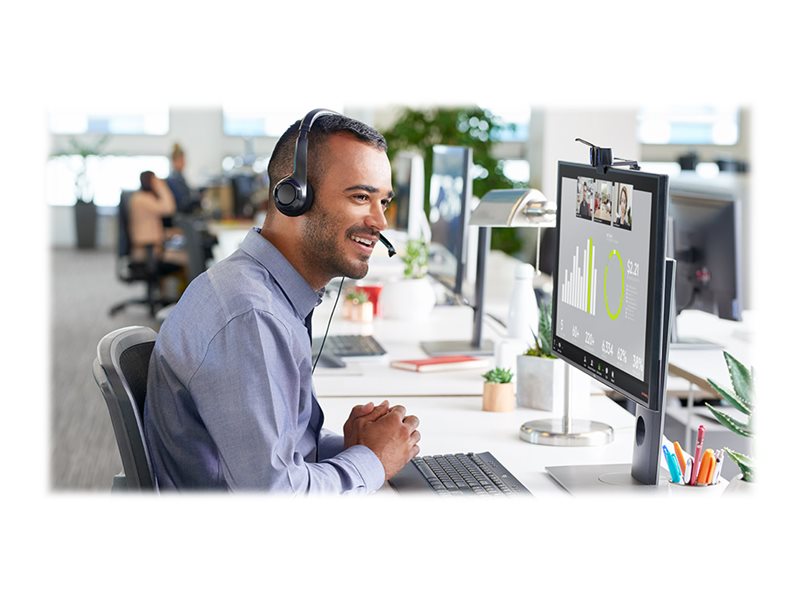 Logitech HD Pro Webcam C920S - Webcam - color - 1920 x 1080 - audio-18