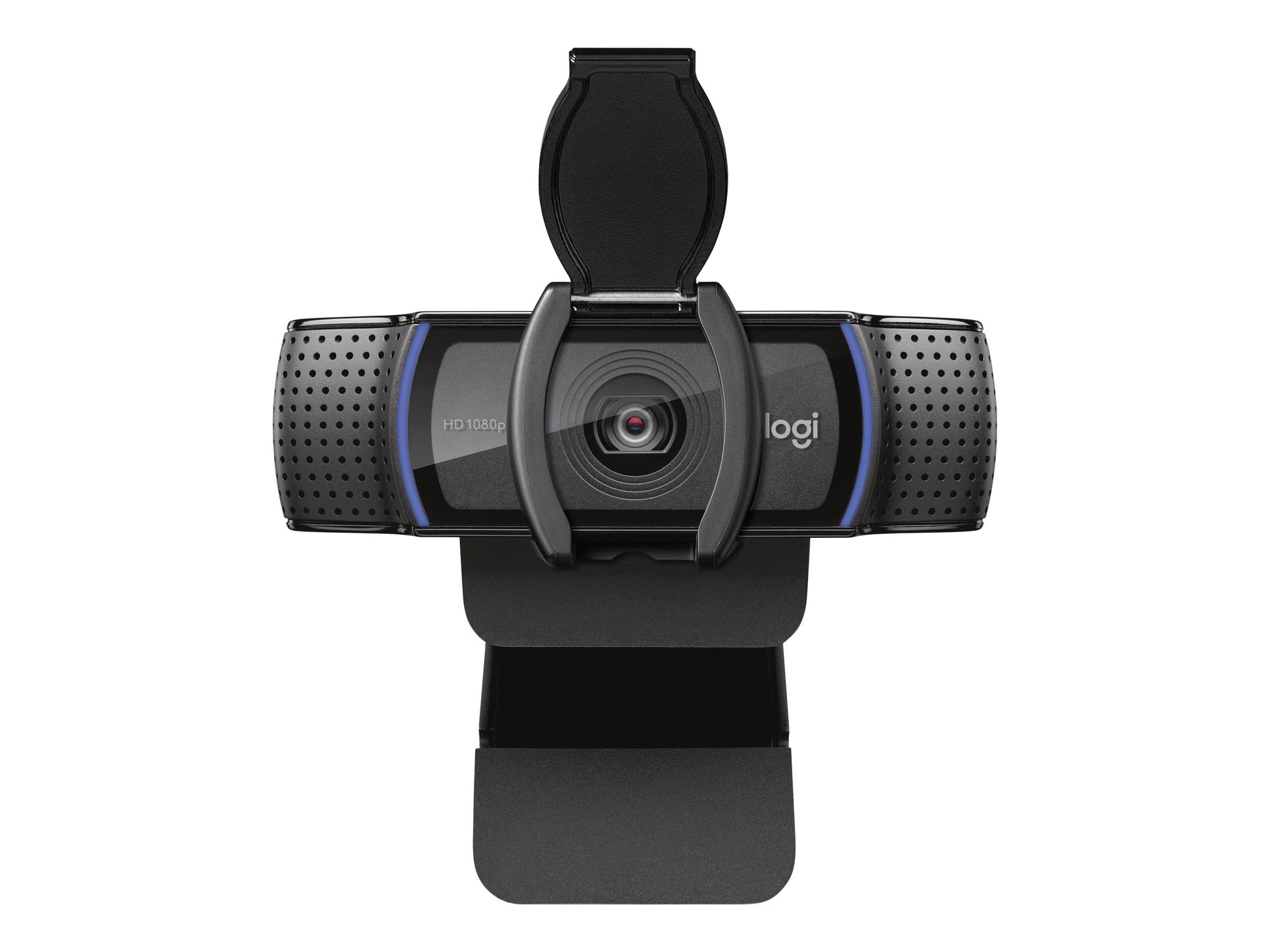 Logitech HD Pro Webcam C920S - Webcam - color - 1920 x 1080 - audio-29