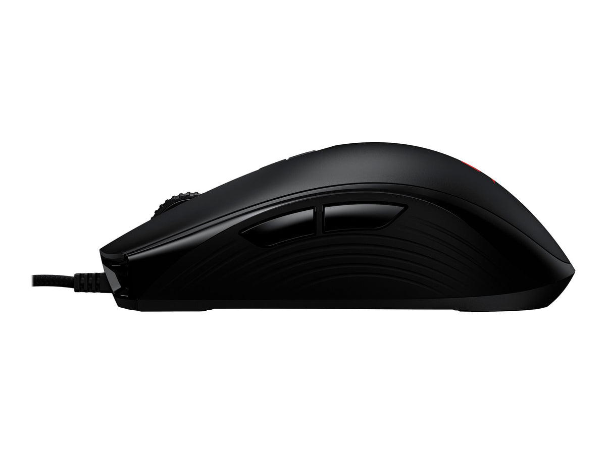 HyperX Pulsefire Core - Ratón - óptico - 7 botones - cableado - USB 2.0 - para Victus by HP Laptop 16; Laptop 14, 15, 17; Pavilion x360 Laptop; Pro 290 G9-12