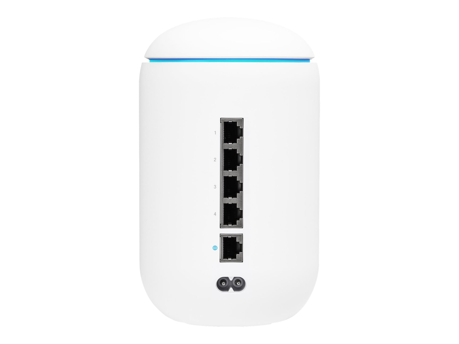 Ubiquiti UniFi Dream Machine - Enrutador inalámbrico conmutador de 4 puertos - 1GbE - Wi-Fi 5 - Doble banda-13