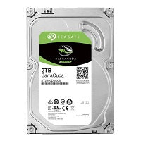 Seagate Barracuda ST2000DM008 - Disco duro - 2 TB - interno - 3.5" - SATA 6Gb/s - 7200 rpm - búfer: 256 MB-2