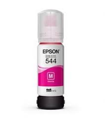 Epson 544 - 65 ml - magenta - original - recarga de tinta - para EcoTank L1110, L1210, L3110, L3150, L3210, L3250, L3260, L5290-3