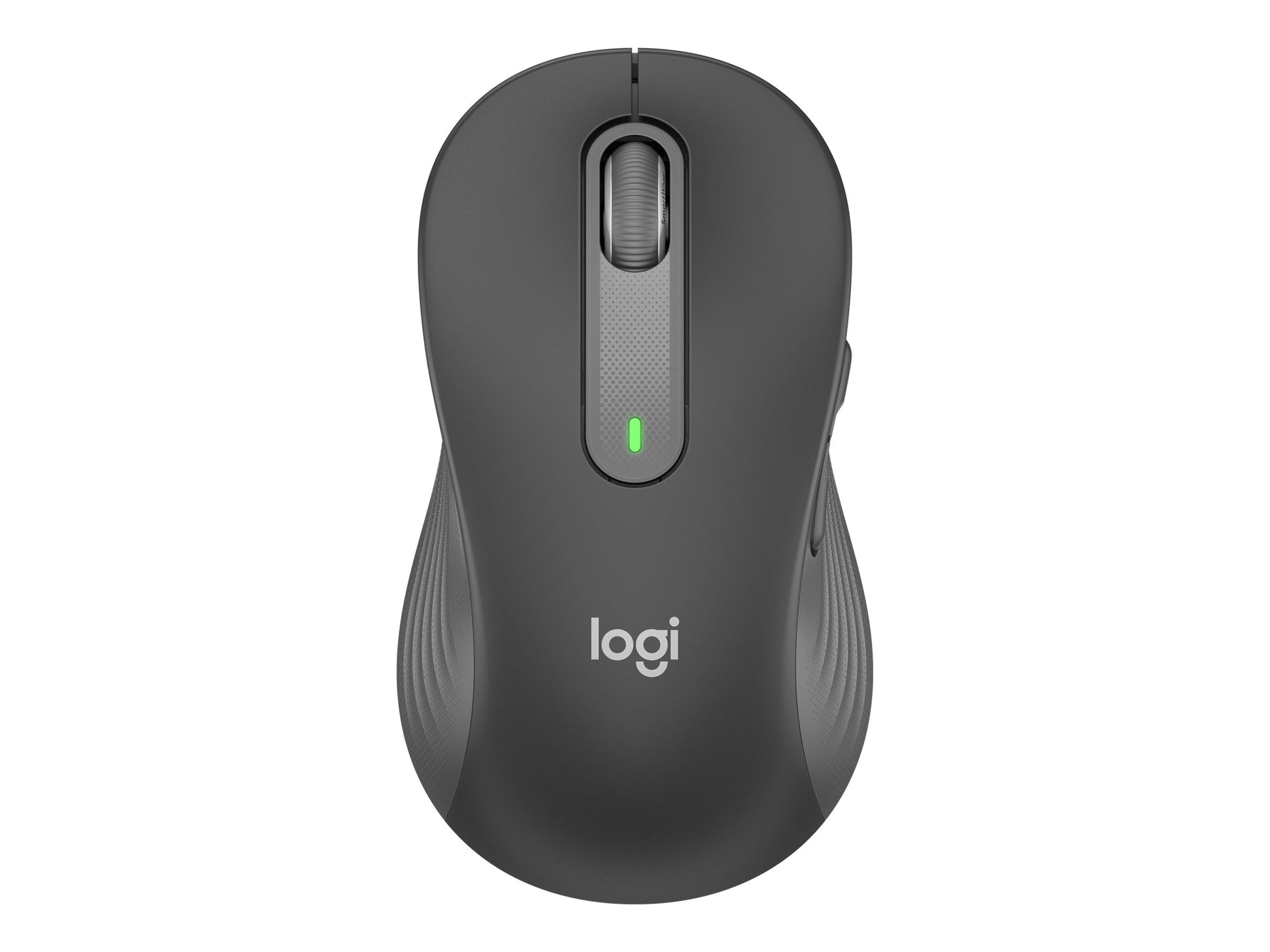 Logitech Signature M650 L LEFT - Ratón - tamaño completo - zurdo - inalámbrico - 2.4 GHz, Bluetooth - receptor de USB Logitech Logi Bolt - grafito-5