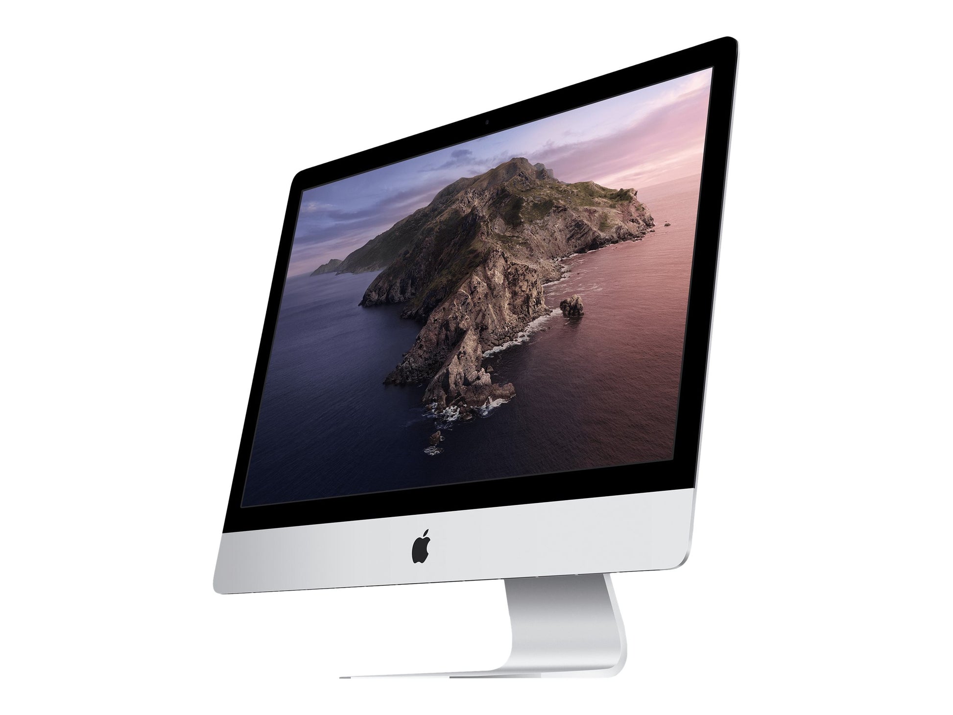Apple iMac con pantalla Retina 5K - Todo en uno - Core i5 hasta 4.5 GHz - RAM 8 GB - SSD 256 GB - Radeon Pro 5300 - Gigabit Ethernet - 802.11a/b/g/n/ac, Bluetooth 5.0 - macOS Big Sur 11.0 - monitor: LED 27" 5120 x 2880 (5K) - teclado: EE. UU.-9