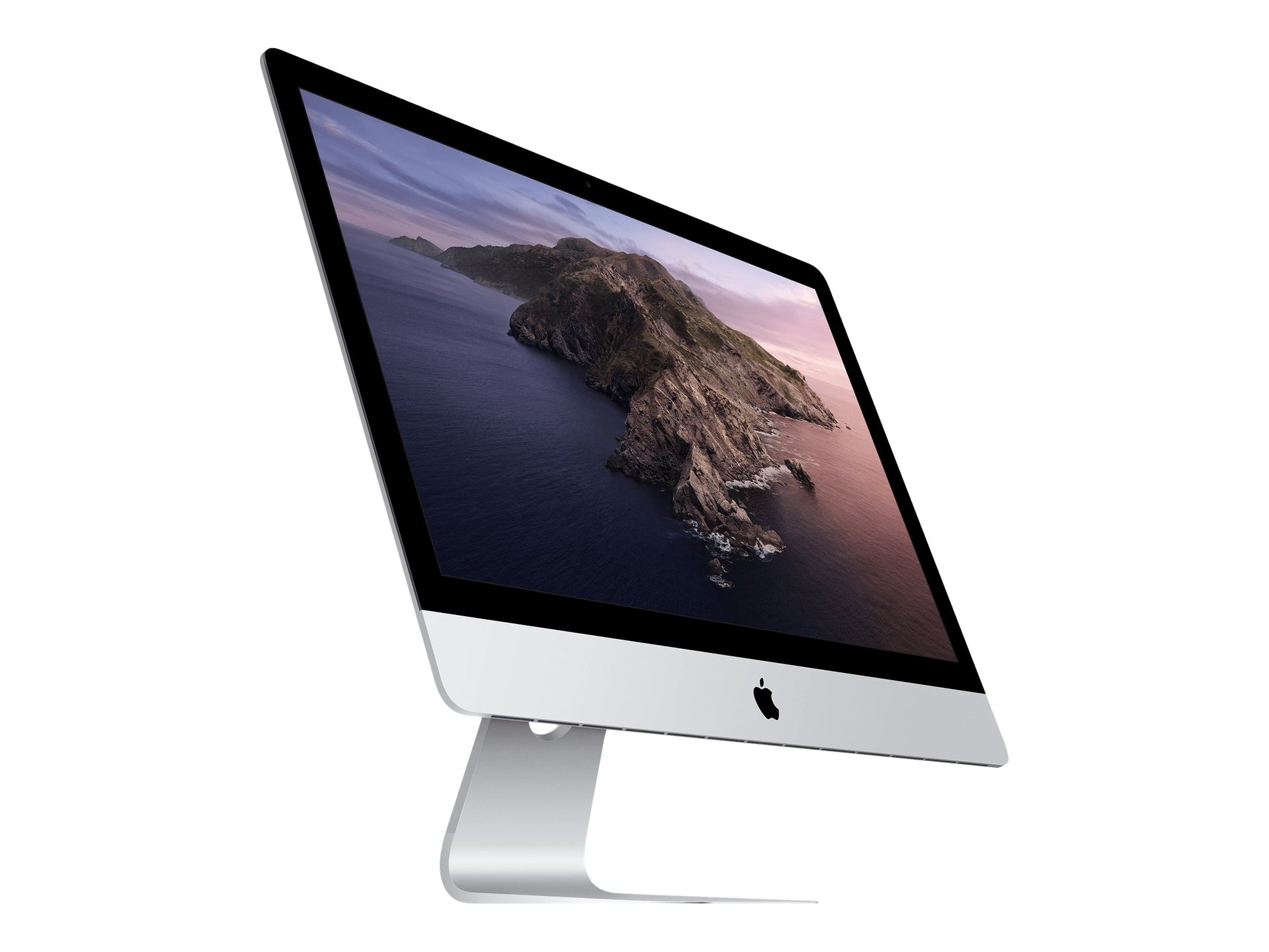 Apple iMac con pantalla Retina 5K - Todo en uno - Core i5 hasta 4.5 GHz - RAM 8 GB - SSD 256 GB - Radeon Pro 5300 - Gigabit Ethernet - 802.11a/b/g/n/ac, Bluetooth 5.0 - macOS Big Sur 11.0 - monitor: LED 27" 5120 x 2880 (5K) - teclado: EE. UU.-10
