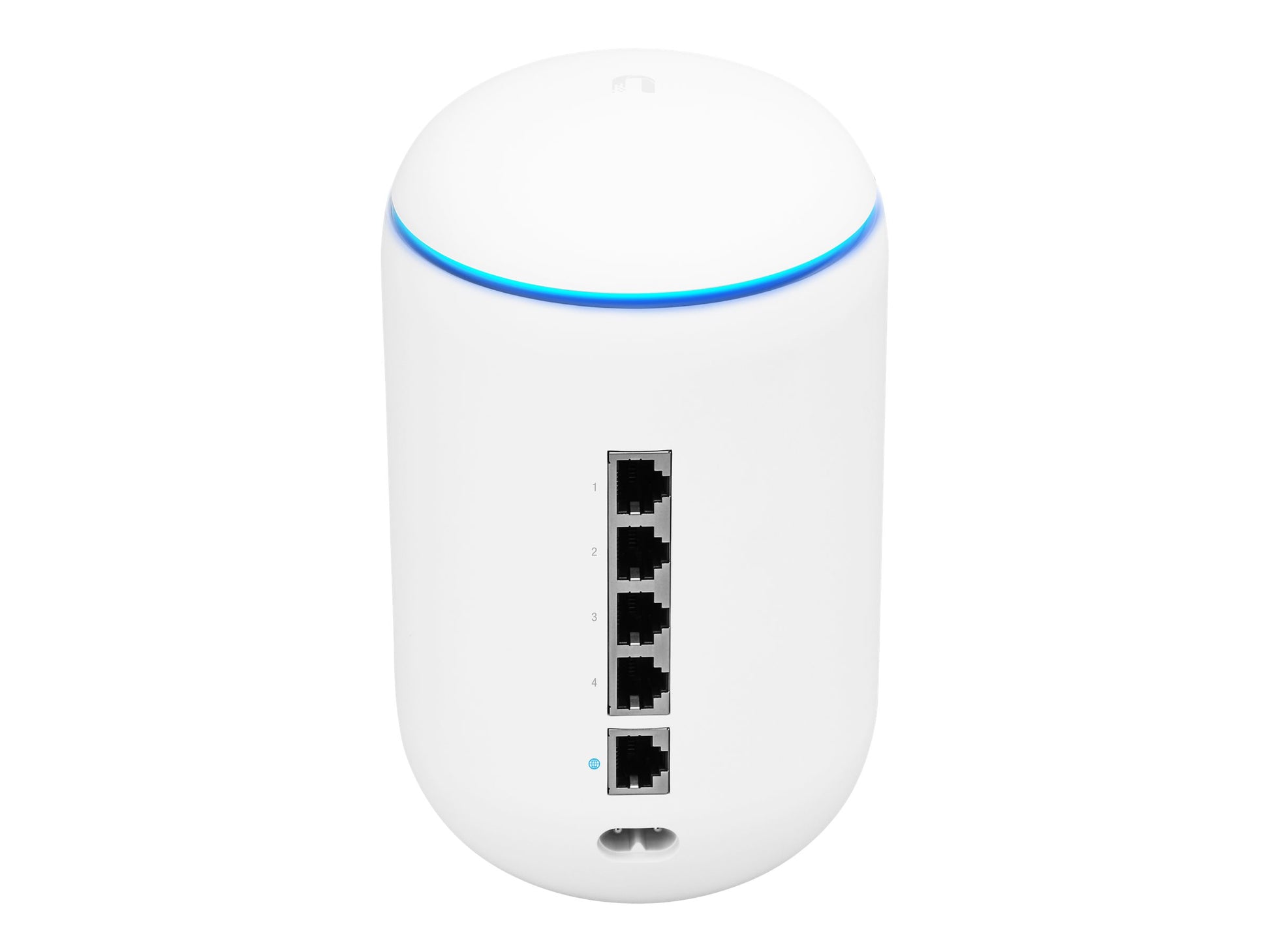Ubiquiti UniFi Dream Machine - Enrutador inalámbrico conmutador de 4 puertos - 1GbE - Wi-Fi 5 - Doble banda-14