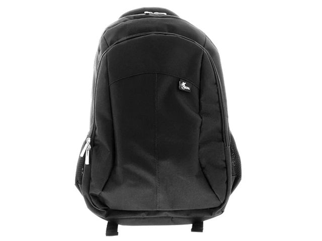 Xtech - Carrying backpack - 15.6" - Nylon - Black - Acc Pocket-4