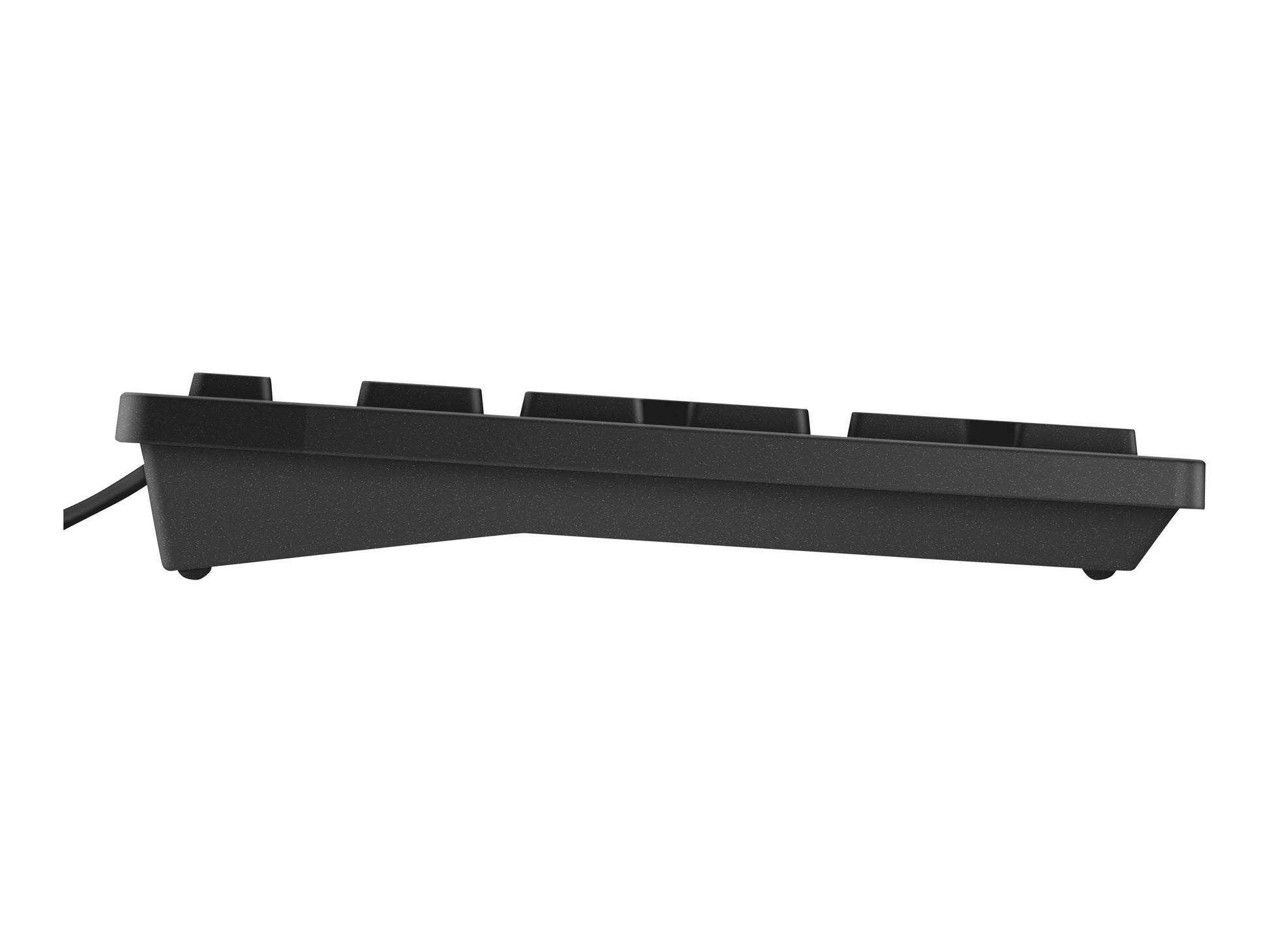 Dell KB216 - Teclado - USB - español - negro - para Latitude 3480, 3580-11