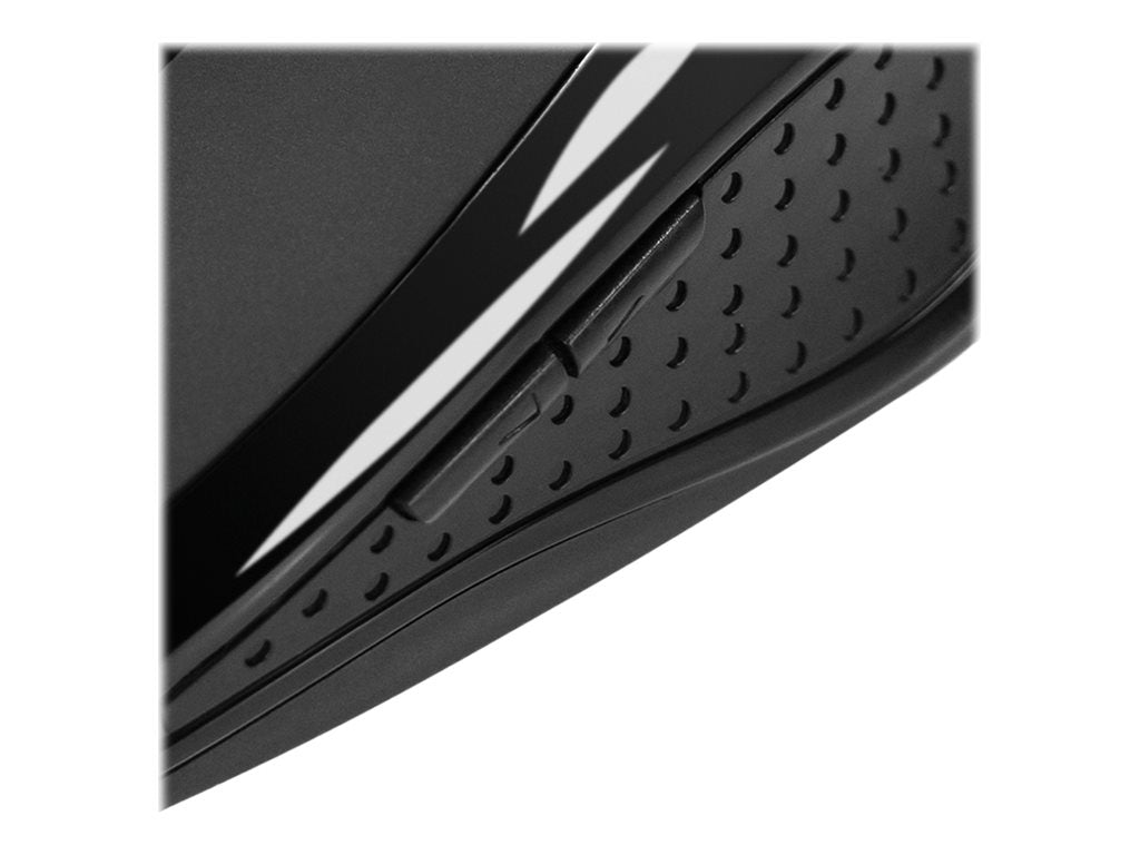 Klip Xtreme Klever KMW-340 - Ratón - óptico - 6 botones - inalámbrico - 2.4 GHz - receptor inalámbrico USB - negro-9
