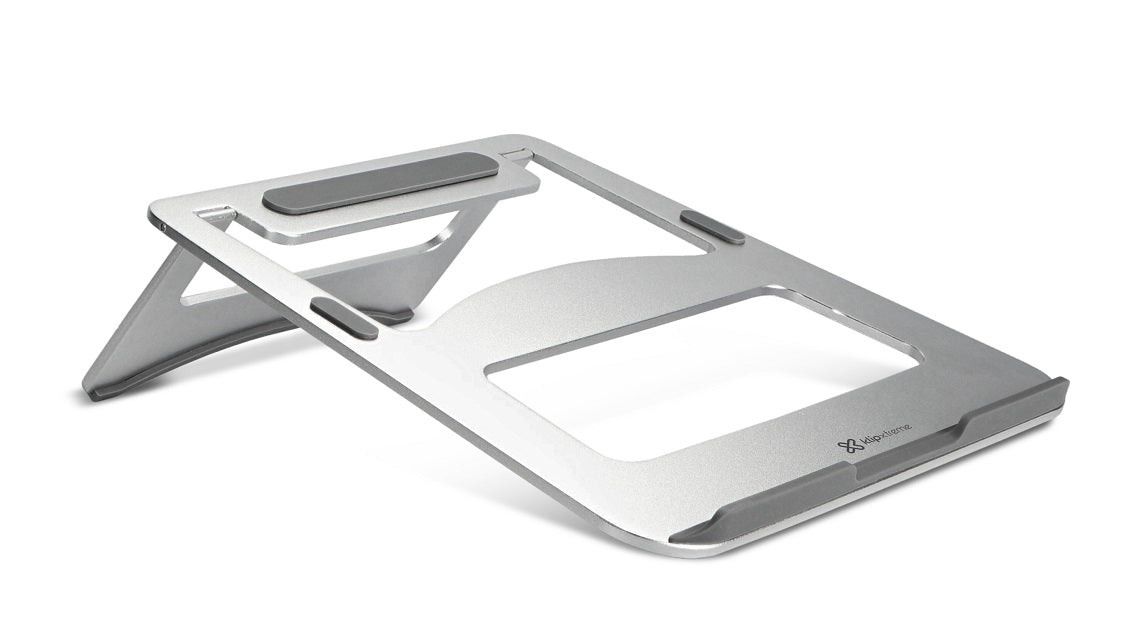 Klip Xtreme - Notebook stand - Aluminum 15.6"-1