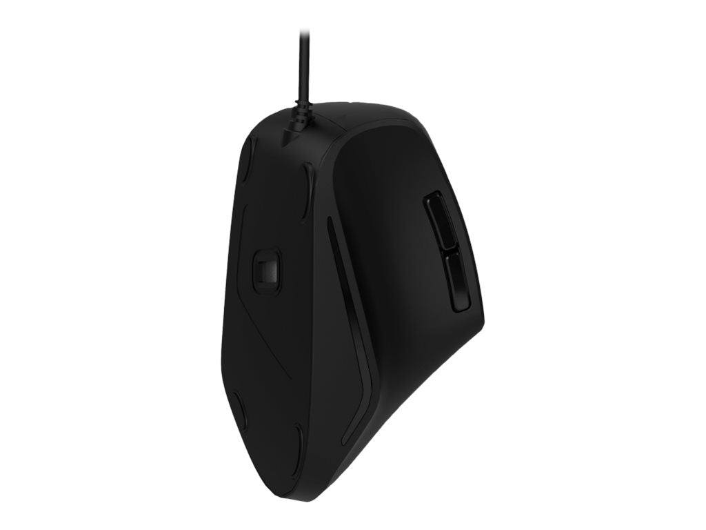 Klip Xtreme Krown KMO-506 - Ratón vertical - ergonómico - diestro - óptico - 6 botones - cableado - USB-17