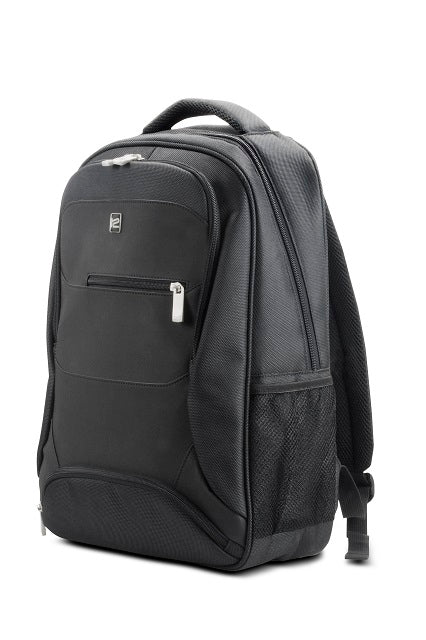 Klip Xtreme - 15.6" - 100D Polyester - Black - Backpack KNB-575-1