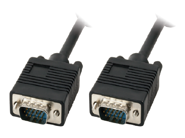 Xtech XTC-308 6FT VGA DB15/DB15M-4