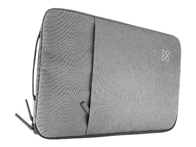 Klip Xtreme SquarePro KNS-420 - Funda para portátil - 15.6" - plata-7