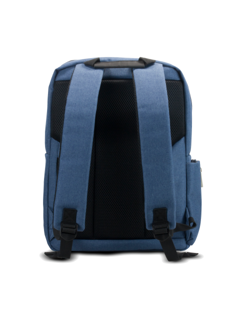 Klip Xtreme - 15.6" - 100D Polyester - Azul - Backpack KNB-416BL-4