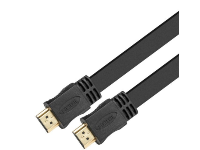 Xtech - Cbls FLAT - HDMI - XTC-406 6ft M/M - 1.08 m Largo-1