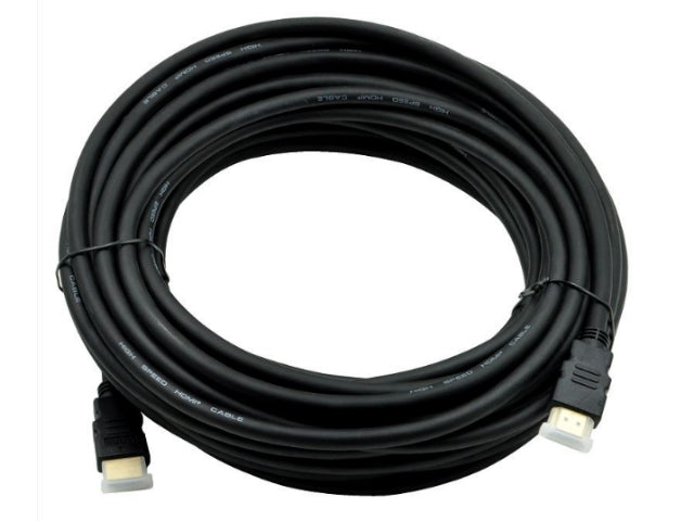 Xtech - Video / audio cable - HDMI - 19 pin HDMI Macho Macho Type A - 25ft long-4