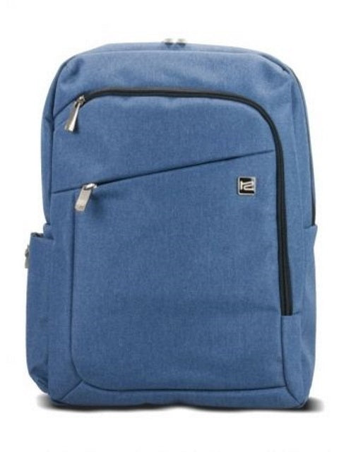 Klip Xtreme - 15.6" - 100D Polyester - Azul - Backpack KNB-416BL-5