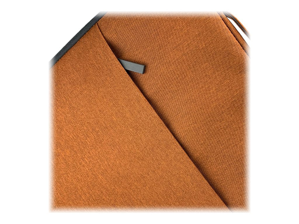 Klip Xtreme SquarePro KNS-420 - Funda para portátil - 15.6" - marrón-11