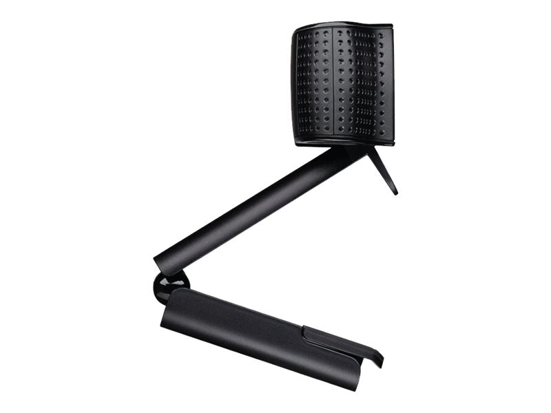 Logitech HD Pro Webcam C922 - Webcam - color - 720p, 1080p - audio - H.264-9