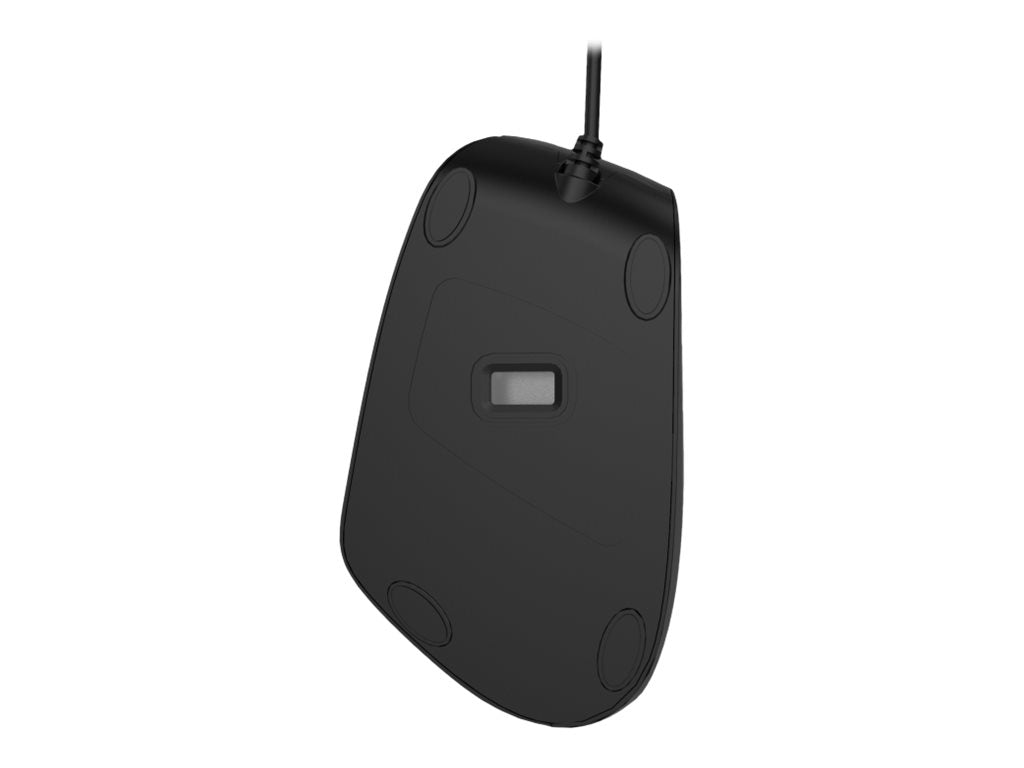 Klip Xtreme Krown KMO-506 - Ratón vertical - ergonómico - diestro - óptico - 6 botones - cableado - USB-8