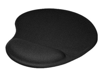 Klip Xtreme KMP-100 Gel Mouse Pad - Alfombrilla de ratón con apoyamuñecas - negro-5