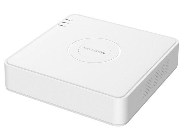 Hikvision - Standalone DVR - 4 Video Channels - Standalone DVR - 4ch