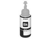 Epson T673 - Negro - original - recarga de tinta - para Epson L1800, L800, L805, L810, L850; EcoTank L1800-2