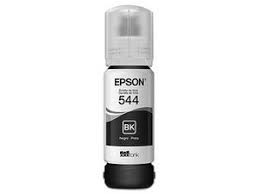 Epson 544 - 65 ml - negro - original - recarga de tinta - para EcoTank L1110, L1210, L3110, L3150, L3210, L3250, L3260, L5290-3