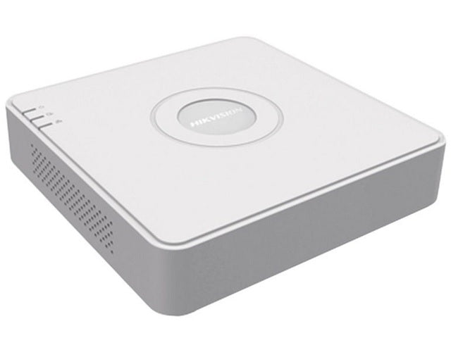 Hikvision - Standalone DVR - 4 Video Channels - 4 channel DVR-1