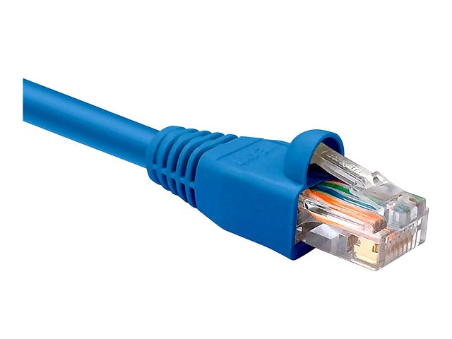 Nexxt Patch Cord  - Cat5 - 2.1mt - Azul-2