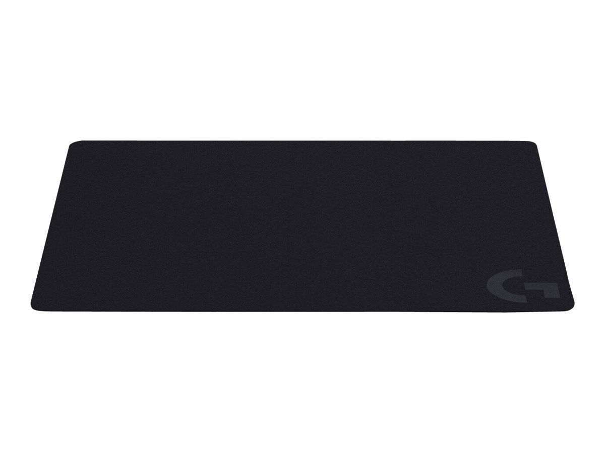 Logitech G G240 Cloth Gaming Mouse Pad, Optimized for Gaming Sensors, Moderate Surface Friction, Non-Slip Mouse Mat, Mac and PC Gaming Accessories, 340 x 280 x 1 mm; - Alfombrilla de ratón - negro-11