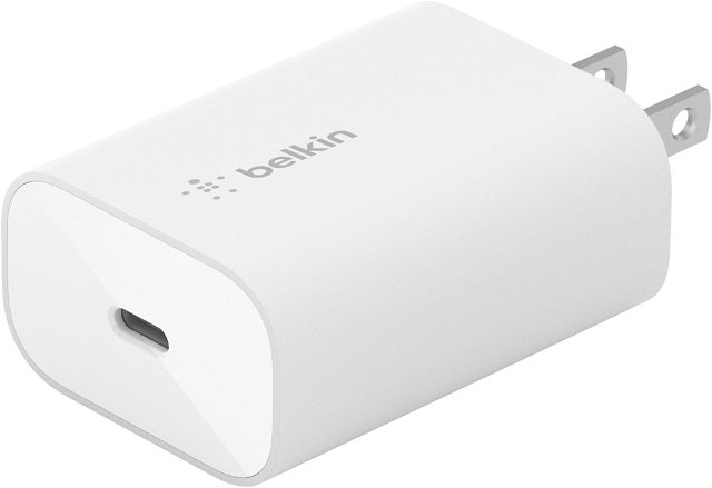 Belkin - - 25 vatios - PD 3.0 (24 pin USB-C) - Estados Unidos-8
