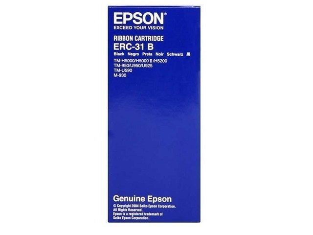 Epson - Negro - cinta de impresión - para TM U925, U930-3