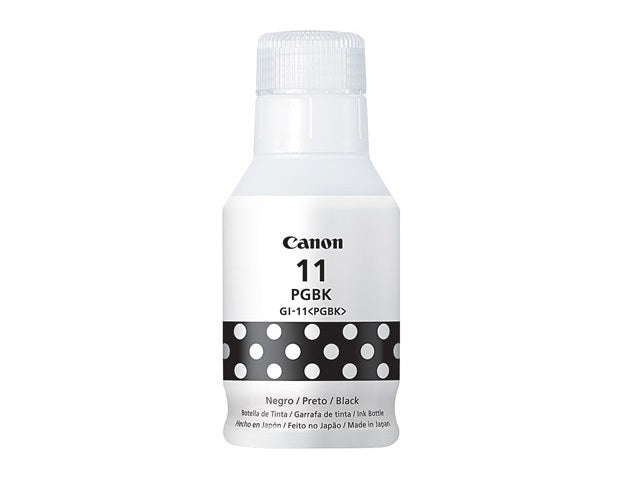 Canon - GI-11 - Ink Bottle - Black - 4525C001AA