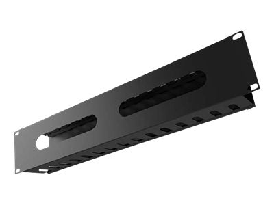 Nexxt Solutions - Conducto de organización de cables de bastidor (horizontal) - 1U - 19"-16
