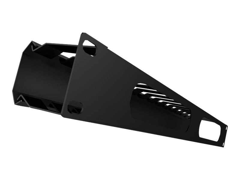 Nexxt Solutions - Conducto de organización de cables de bastidor (horizontal) - 1U - 19"-19